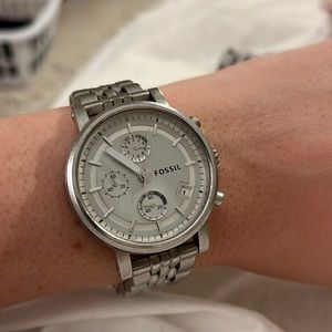 Fossil watch